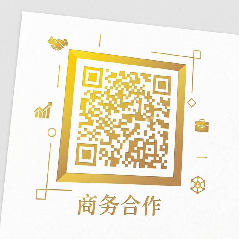 芒果视频商务合作二维码